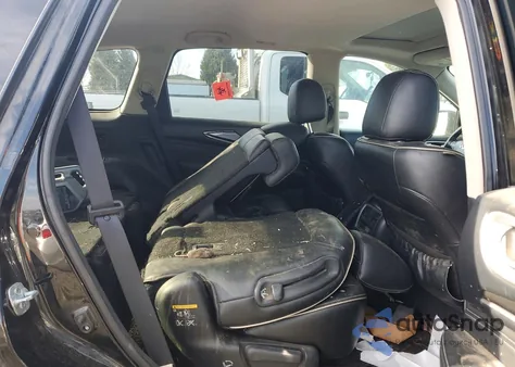 2017 Infiniti Qx60 z USA, uszkodzony, nr VIN 5N1DL0MM0HC503586